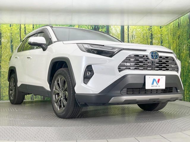RAV4 HYBRID 4WD