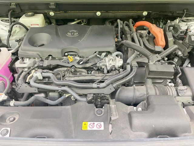 RAV4 HYBRID 4WD