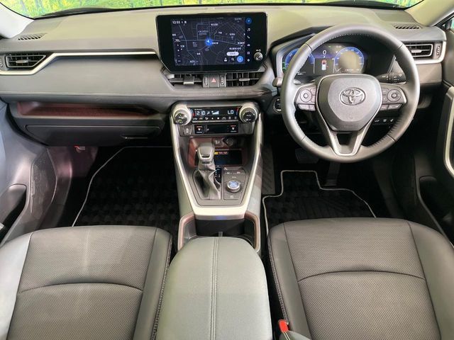 RAV4 HYBRID 4WD