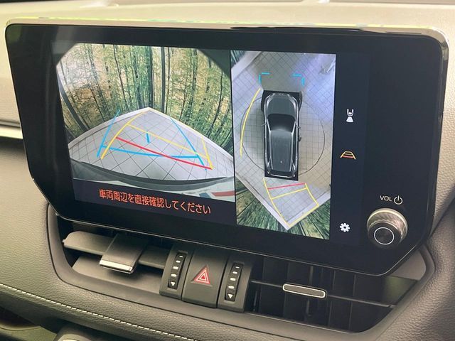 RAV4 HYBRID 4WD