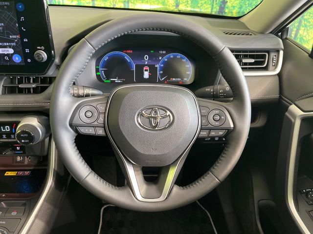 RAV4 HYBRID 4WD