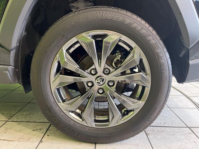 RAV4 HYBRID 4WD