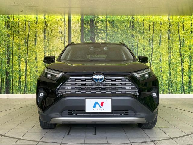 RAV4 HYBRID 4WD
