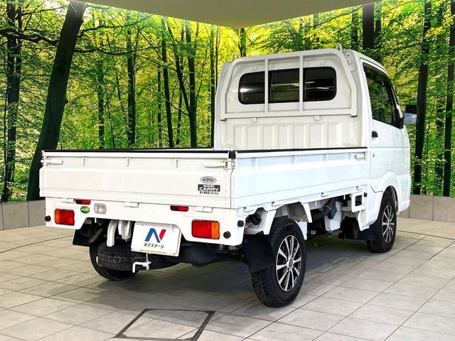 CARRY truck