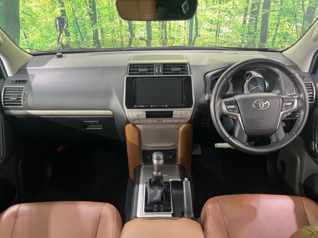 LANDCRUISER PRADO