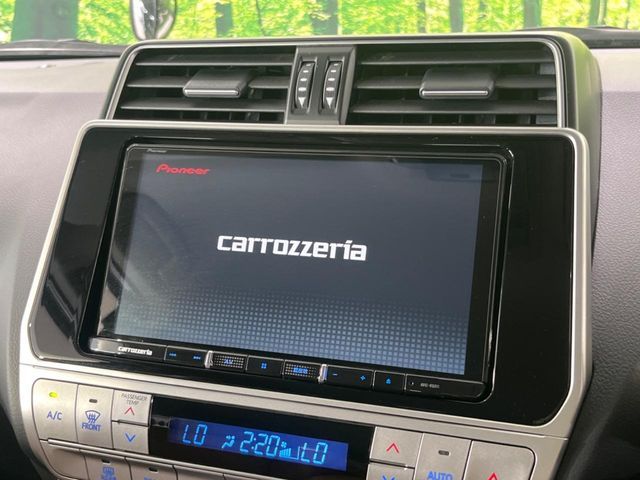 LANDCRUISER PRADO