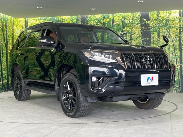 LANDCRUISER PRADO
