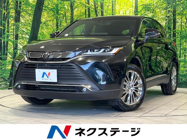 HARRIER 2WD
