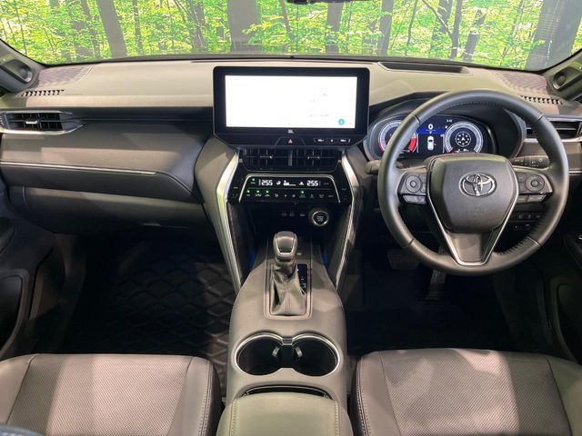 HARRIER 2WD