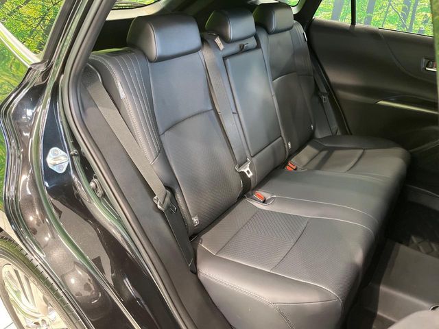 HARRIER 2WD