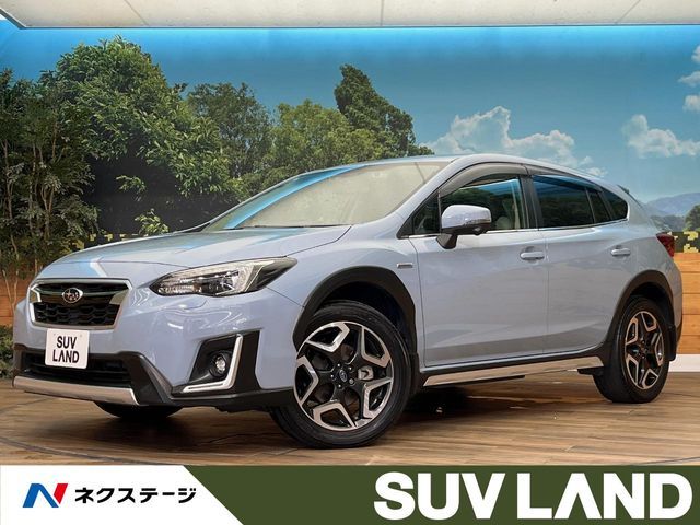 SUBARU XV HYBRID