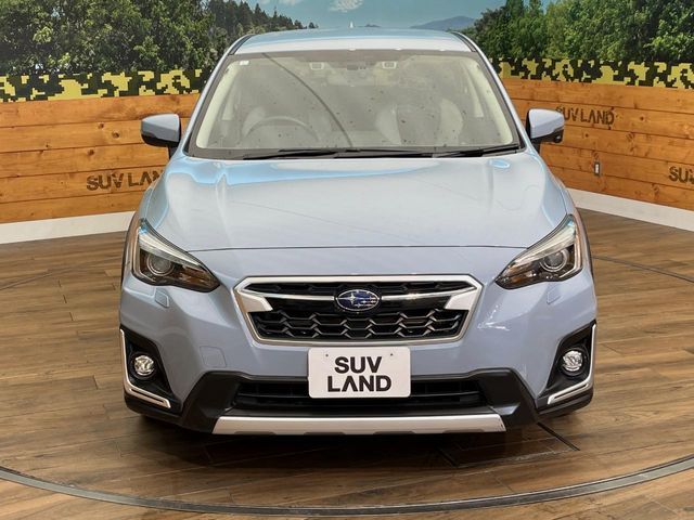 SUBARU XV HYBRID