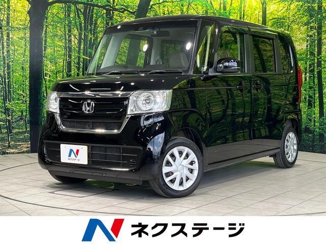 N BOX 4WD