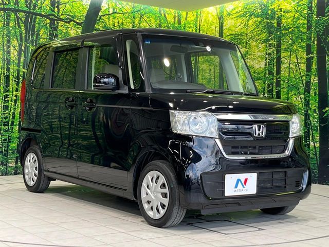 N BOX 4WD