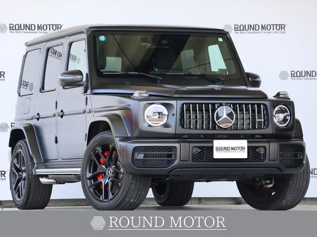 MERCEDES AMG G class