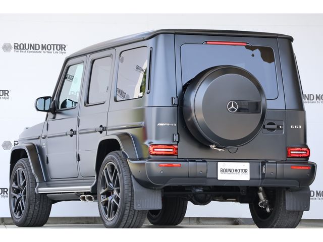 MERCEDES AMG G class