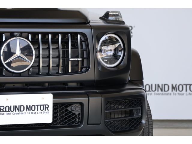 MERCEDES AMG G class