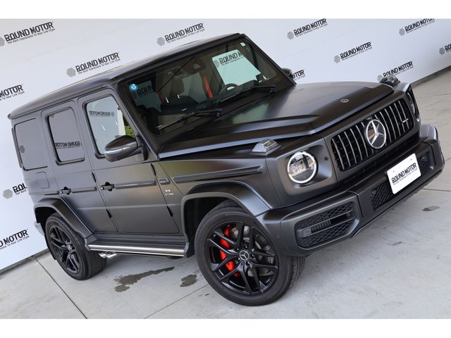 MERCEDES AMG G class
