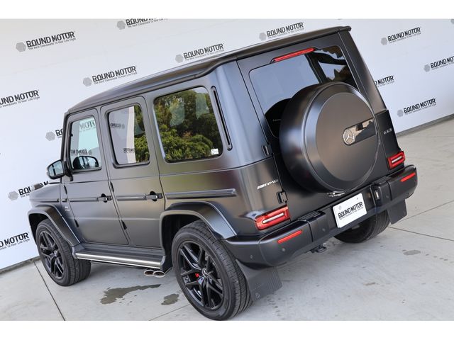MERCEDES AMG G class