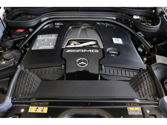 MERCEDES AMG G class