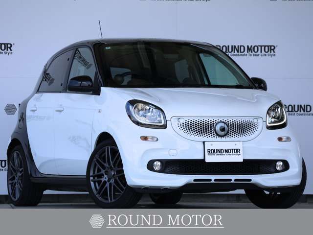SMART FORFOUR