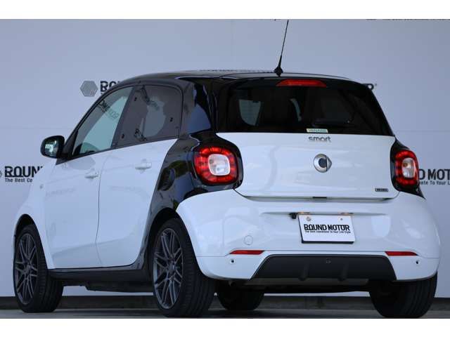 SMART FORFOUR
