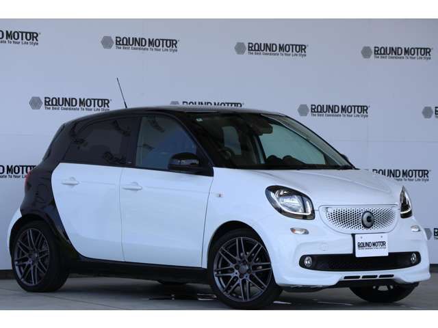 SMART FORFOUR