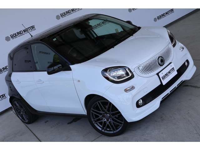 SMART FORFOUR