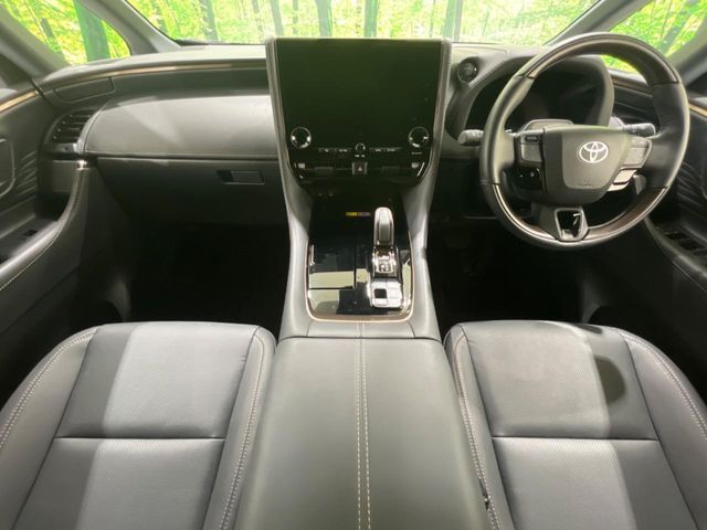 ALPHARD hybrid 4WD