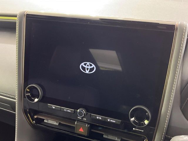ALPHARD hybrid 4WD