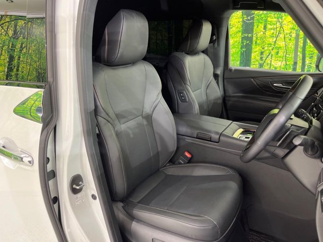 ALPHARD hybrid 4WD