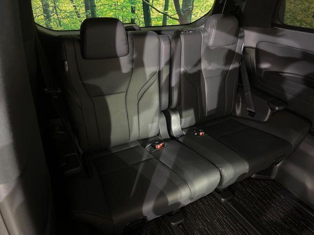 ALPHARD hybrid 4WD
