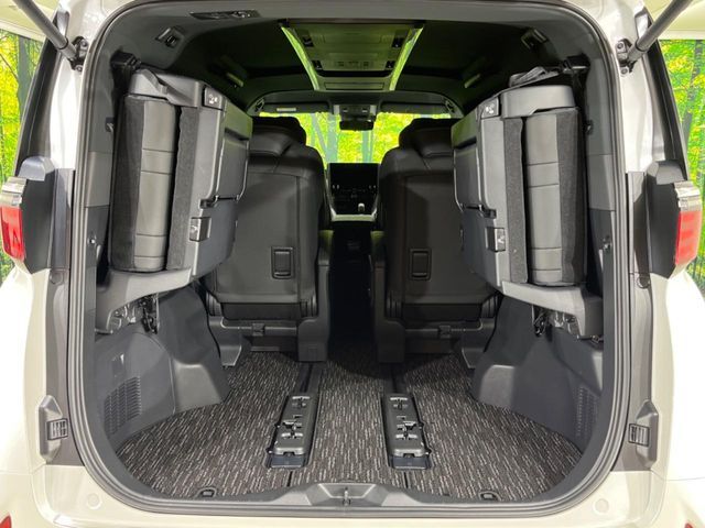 ALPHARD hybrid 4WD