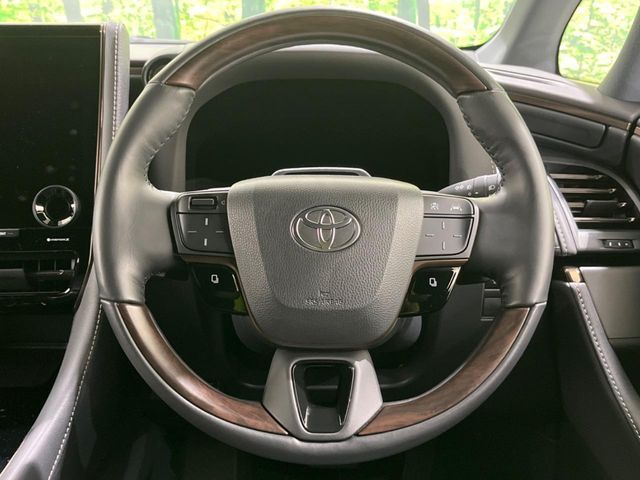 ALPHARD hybrid 4WD