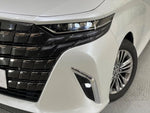 ALPHARD hybrid 4WD