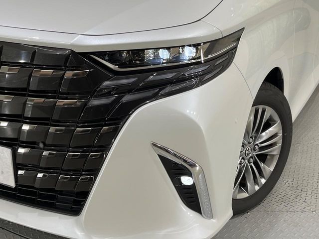 ALPHARD hybrid 4WD