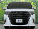 ALPHARD hybrid 4WD
