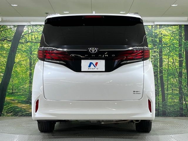 ALPHARD hybrid 4WD