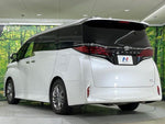 ALPHARD hybrid 4WD