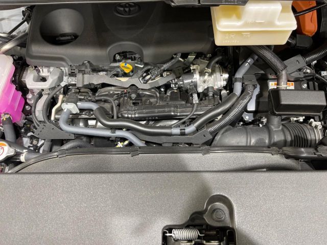 ALPHARD hybrid 4WD
