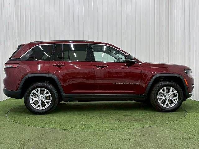 JEEP GRAND CHEROKEE