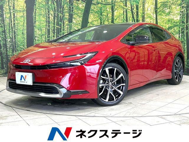 PRIUS PHV