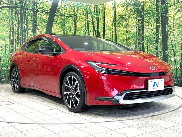 PRIUS PHV