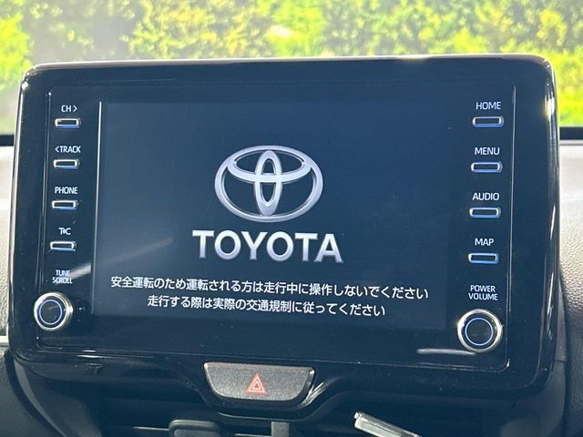 YARIS CROSS HYBRID