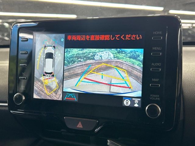 YARIS CROSS HYBRID