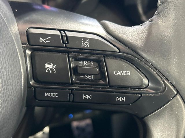 YARIS CROSS HYBRID