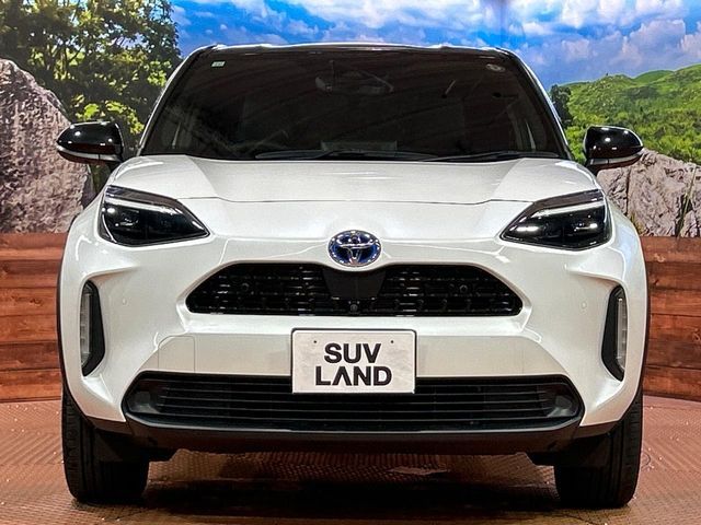 YARIS CROSS HYBRID