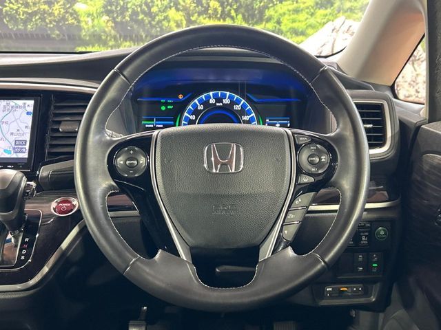 ODYSSEY HYBRID