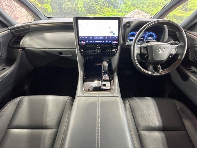 ALPHARD hybrid