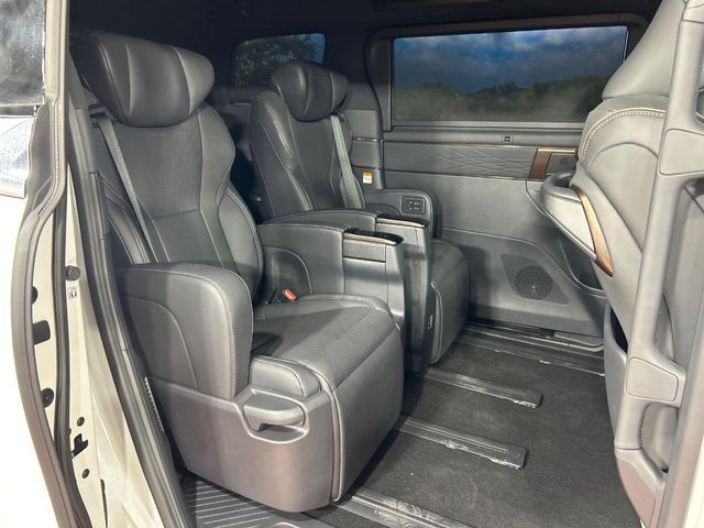 ALPHARD hybrid